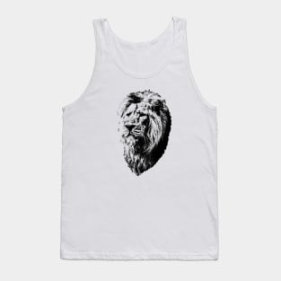 Lion Tank Top